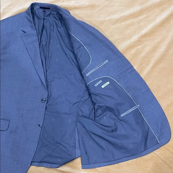 Jos. A. Bank Men's Gray Blazer